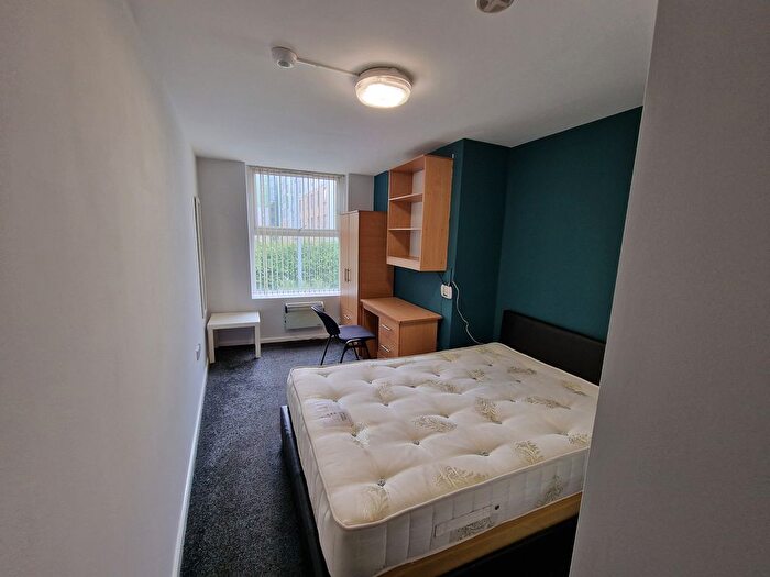 1 Bedroom Property To Rent In Longside Lane (On Campus), Bradford, BD7