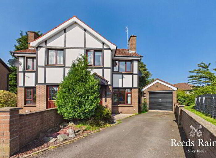 3 Bedroom Semi-Detached House For Sale In Manor Avenue, Bangor, BT20