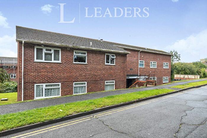 1 Bedroom Flat To Rent In Burnside Court, Black Path, BN26