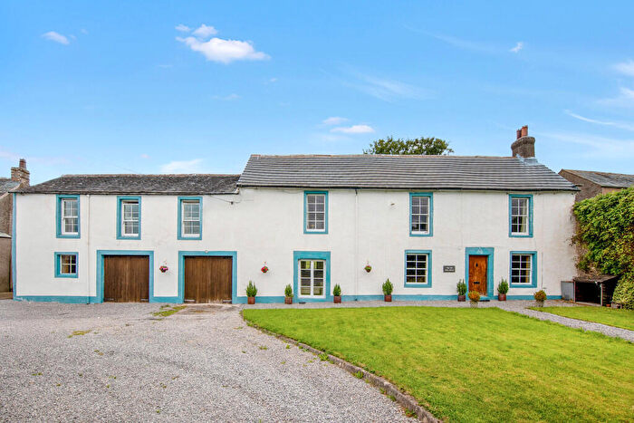 4 Bedroom Link Detached House For Sale In The Old Post Office, Blindcrake, Cockermouth, Cumbria, CA13