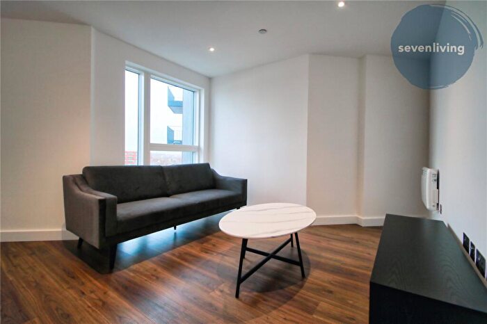 2 Bedroom Apartment To Rent In The Grand Exchange, Market Street, Bracknell, Berkshire, RG12