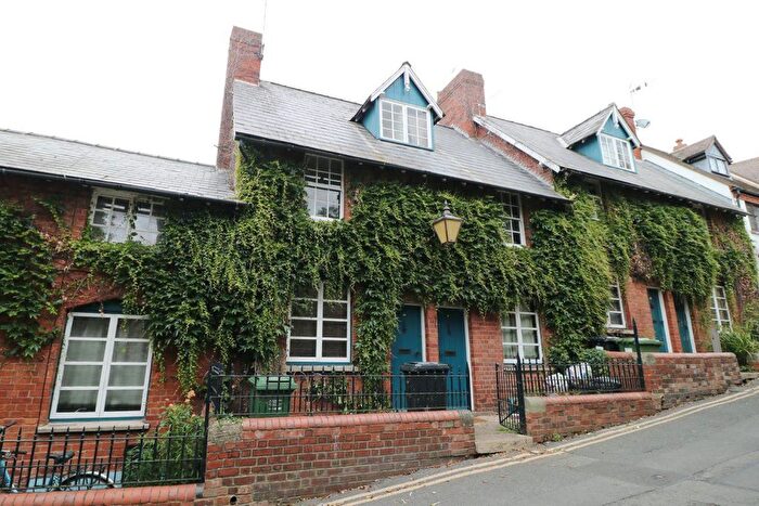 2 Bedroom Terraced House To Rent In Gwynne Street, Hereford, HR4