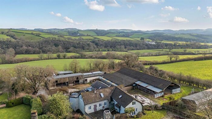 5 Bedroom Land For Sale In Dunsford, Exeter, EX6