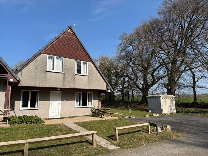 3 Bedroom Detached House For Sale In St. Tudy, Bodmin, Cornwall, PL30