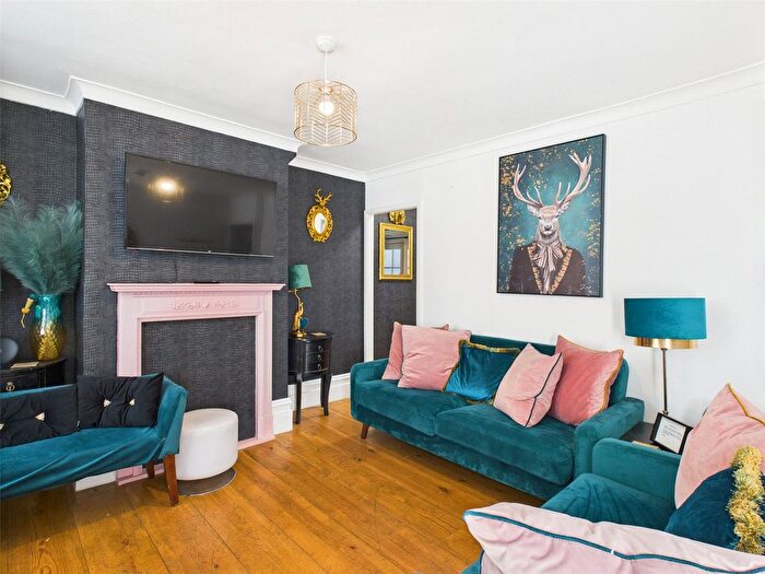 4 Bedroom Terraced House To Rent In Margaret Street, Brighton, BN2