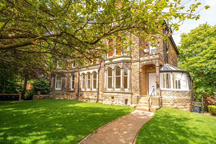 2 Bedroom Flat To Rent In Lancaster Road, Harrogate, HG2