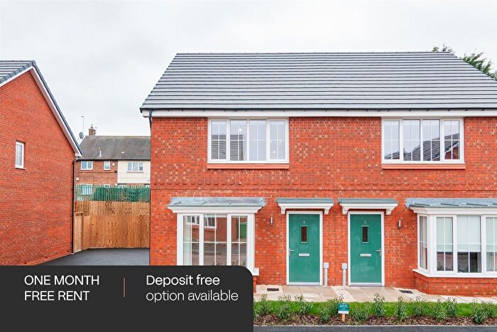 3 Bedroom Terraced House To Rent In Collingham Crescent, Nottingham, NG5