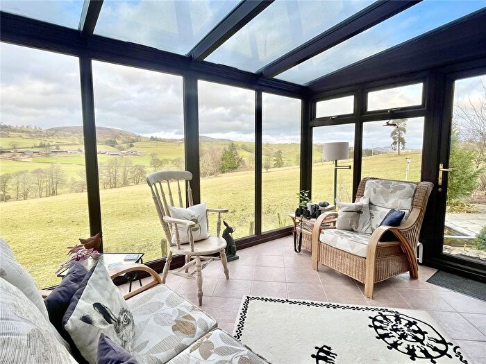 4 Bedroom Detached House For Sale In Penybontfawr, Oswestry, Powys, SY10