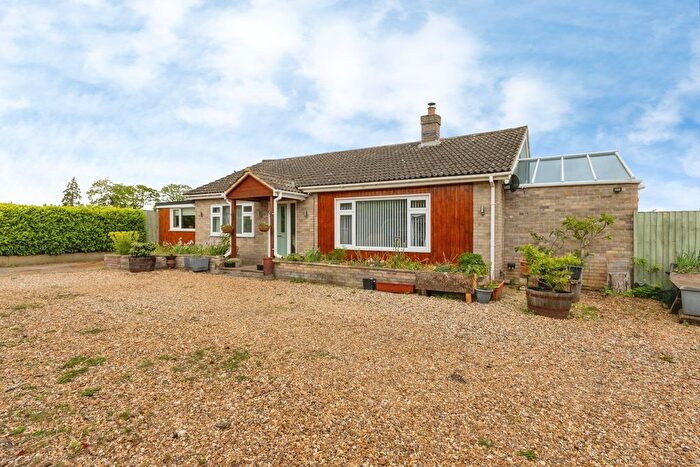 4 Bedroom Bungalow For Sale In Breckles, Attleborough, Norfolk, NR17