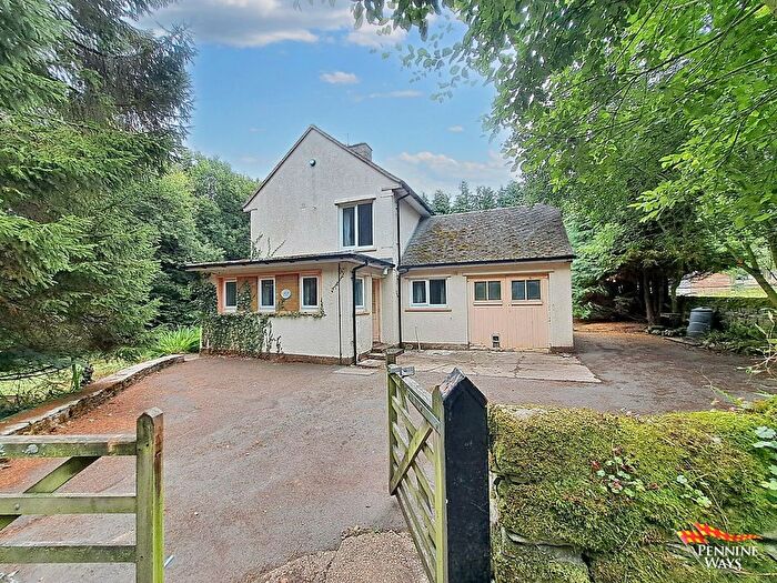 3 Bedroom Detached House For Sale In Park Lane, Alston, CA9