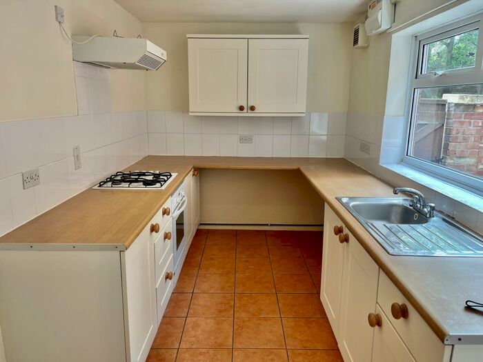 2 Bedroom House To Rent In Frampton Place, Boston, PE21