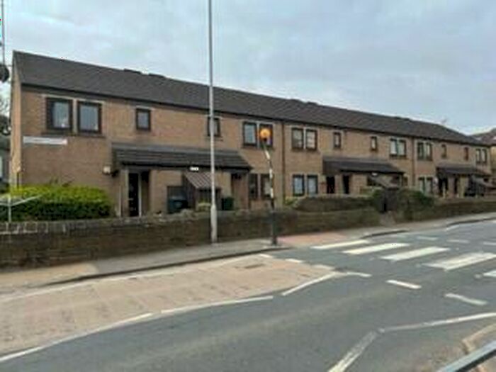 1 Bedroom Sheltered Housing To Rent In Leesworth Court, Haworth Road, Keighley, West Yorkshire, BD22
