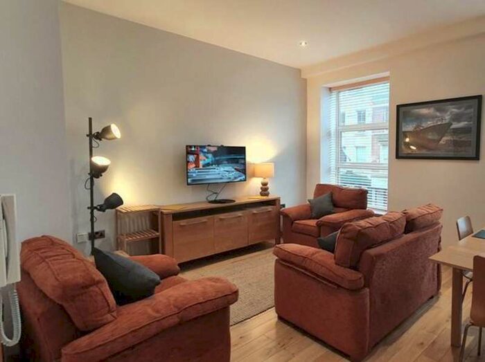2 Bedroom Apartment To Rent In Apartment Three Bank Chambers, Barrow-in-furness, LA14