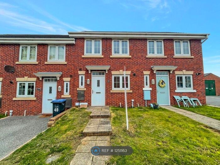 2 Bedroom Terraced House To Rent In The Sidings, Hartlepool TS27