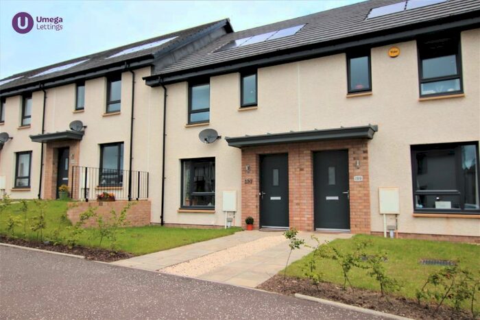 3 Bedroom Terraced House To Rent In Greenwell Wynd, Gracemount, Edinburgh, EH17