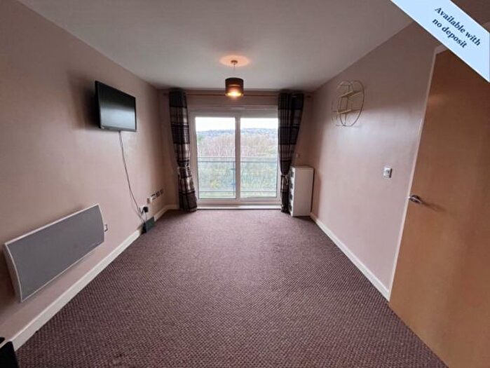 1 Bedroom Flat To Rent In Phoebe Road, Pentrechwyth, Swansea, SA1