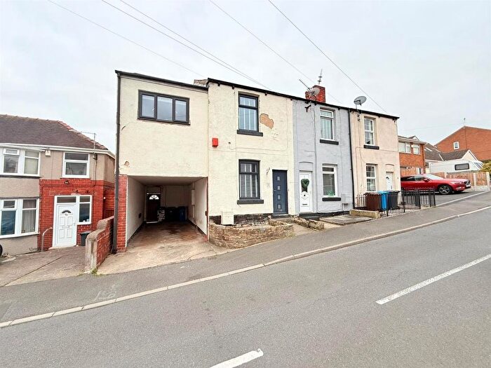 3 Bedroom End Of Terrace House For Sale In Livingstone Road, Chapeltown, Sheffield, S35