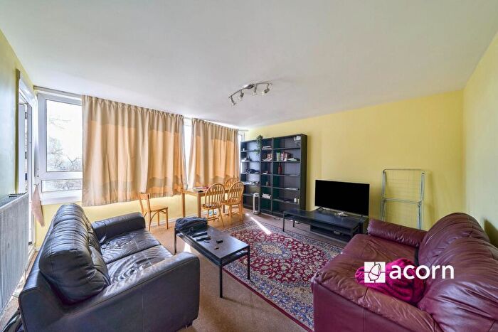 Flat To Rent In John Ruskin Street London, SE5