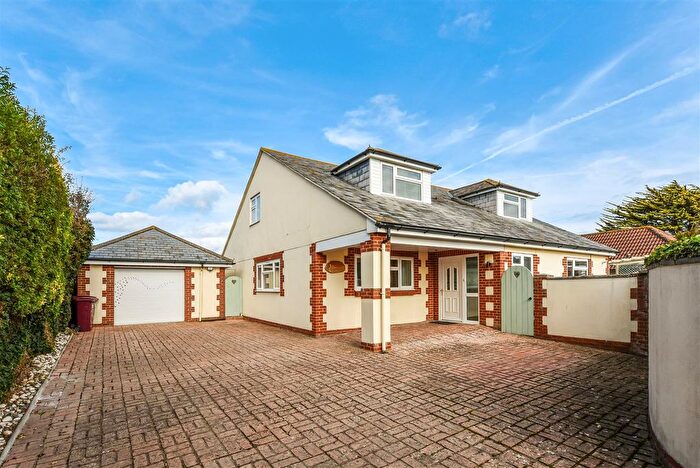 5 Bedroom Detached Bungalow For Sale In Stocks Lane, East Wittering, Chichester, PO20