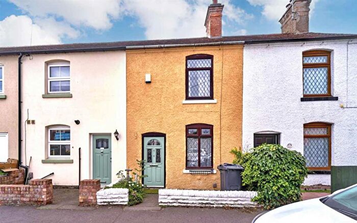 2 Bedroom Terraced House For Sale In Gate Lane, Sutton Coldfield, B73