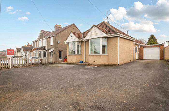 3 Bedroom Detached Bungalow For Sale In Northmead Road, Midsomer Norton, Radstock, BA3