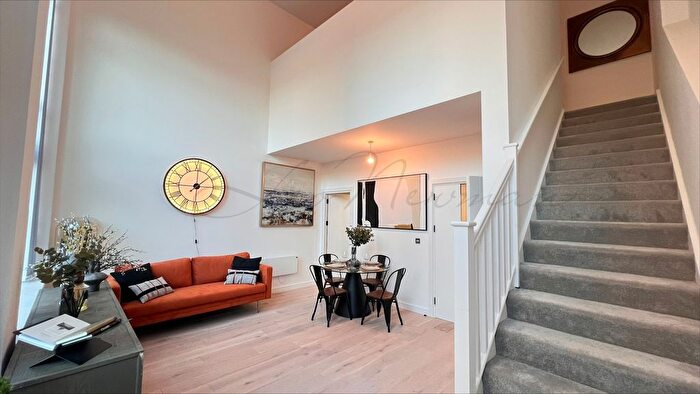 Studio To Rent In Caroline Street, Limehouse, E1