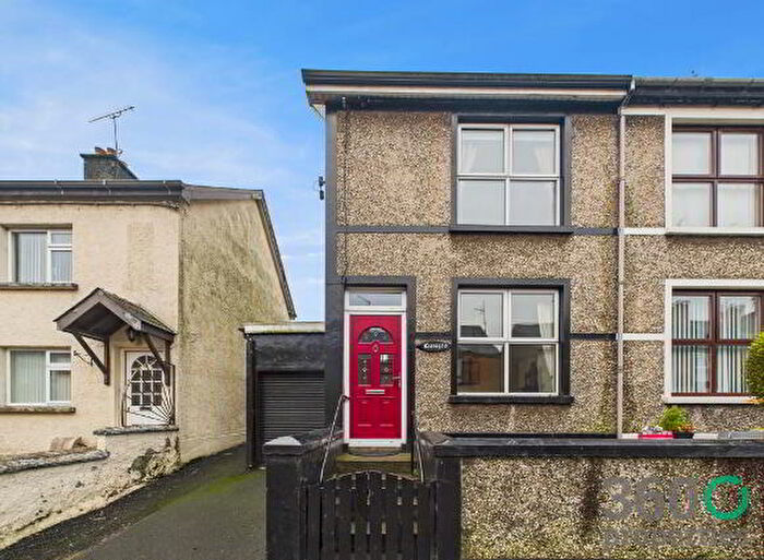 3 Bedroom Terrace House For Sale In Princes Street, Ballymena, BT43