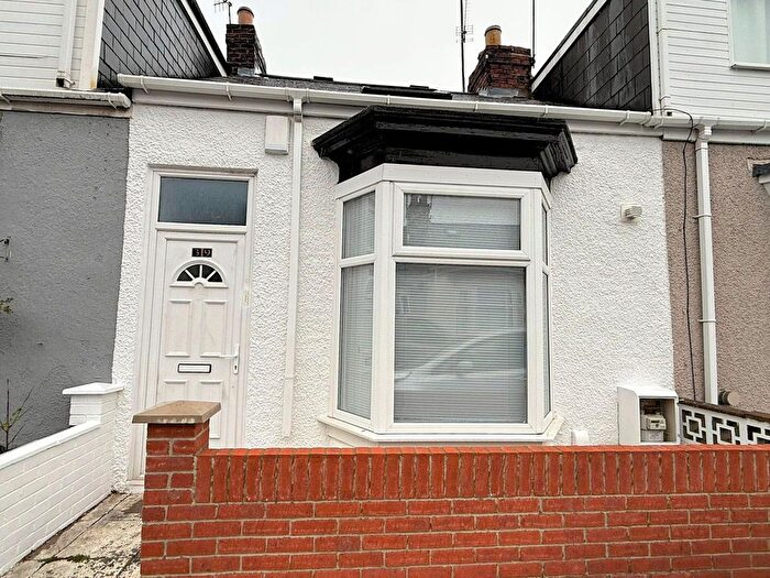 2 Bedroom Terraced House To Rent In Gilsland Street, Sunderland, SR4