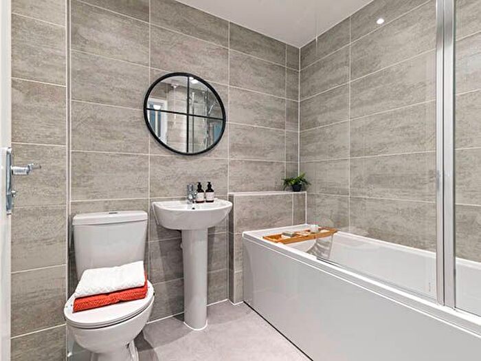 3 Bedroom End Terrace House For Sale In "The Saunton" At Marshall Close, Bromborough Pool, Wirral, CH62