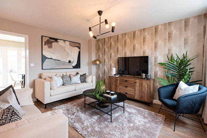 2 Bedroom End Of Terrace House For Sale In Scalford Road, Melton Mowbray, LE13