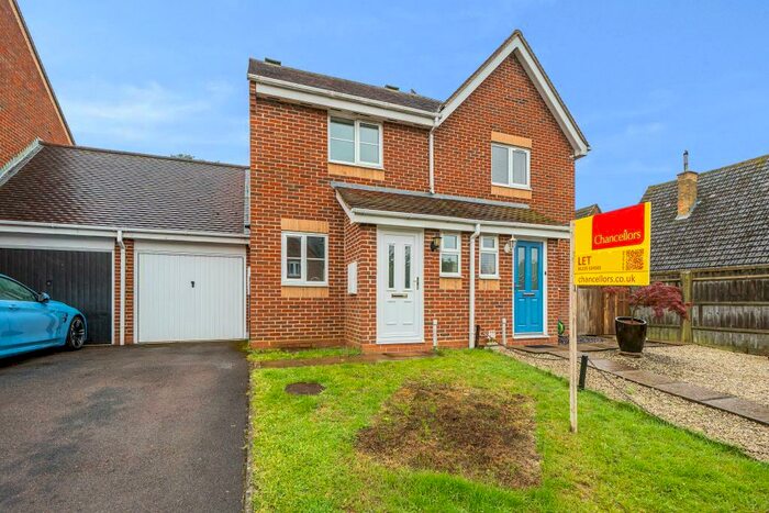 2 Bedroom Semi-Detached House To Rent In Milton, Oxfordshire, OX14