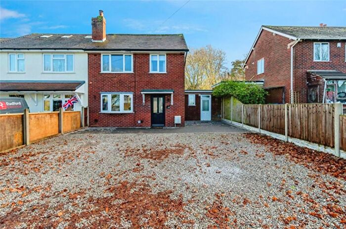 3 Bedroom Property To Rent In John Street, Cannock, WS12