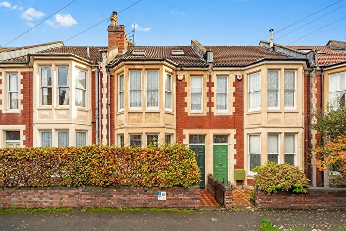 4 Bedroom House For Sale In Leighton Road, Southville, Bristol, BS3