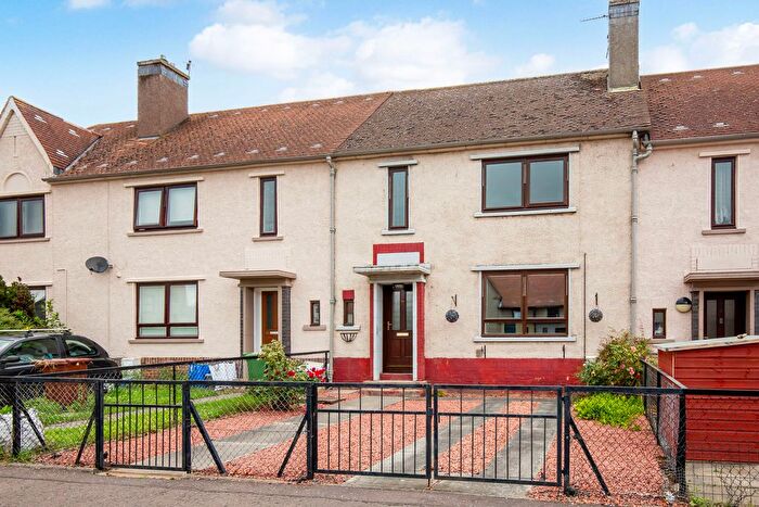3 Bedroom Terraced House For Sale In Robertson Drive, Tranent, EH33