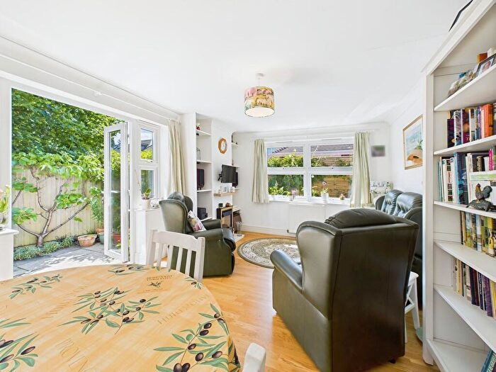 2 Bedroom Semi-Detached Bungalow For Sale In Queens Road, Haywards Heath, RH16