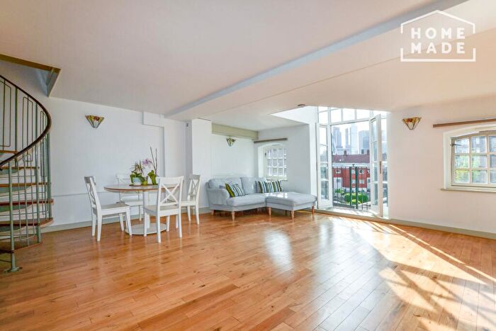 2 Bedroom Apartment To Rent In Tannery House, Spitalfields, E1