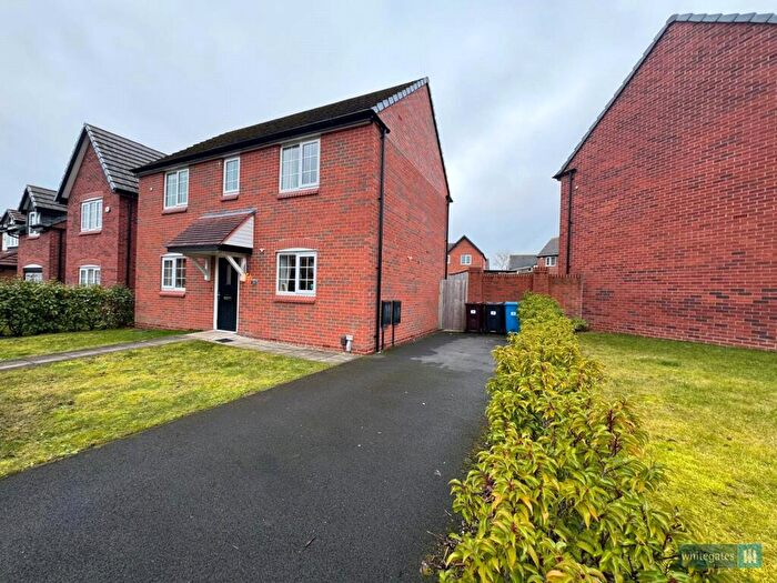 3 Bedroom Detached House For Sale In Dam House Crescent, Huyton, Liverpool, Merseyside, L36