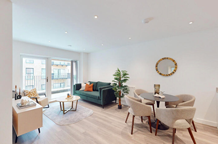 1 Bedroom Flat To Rent In Woolwich, SE18