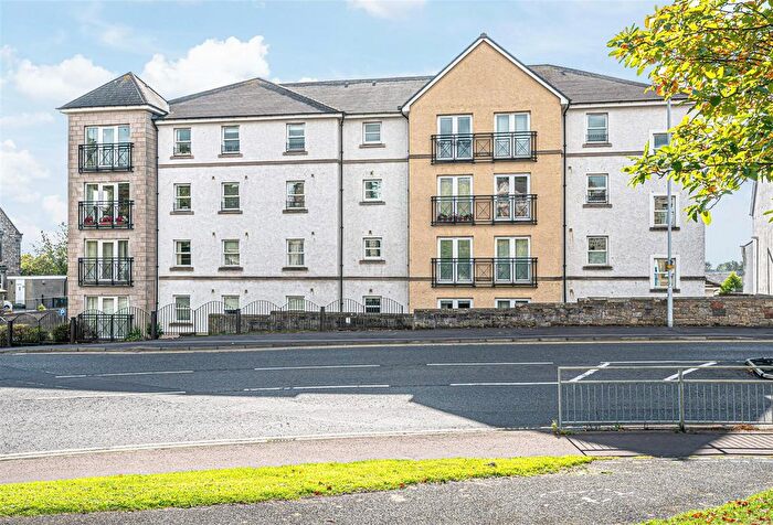 2 Bedroom Flat For Sale In Edgar Street, Dunfermline, KY12