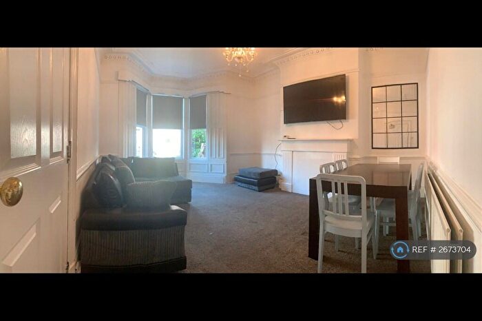 8 Bedroom Terraced House To Rent In Manor House Road, Newcastle Upon Tyne, NE2