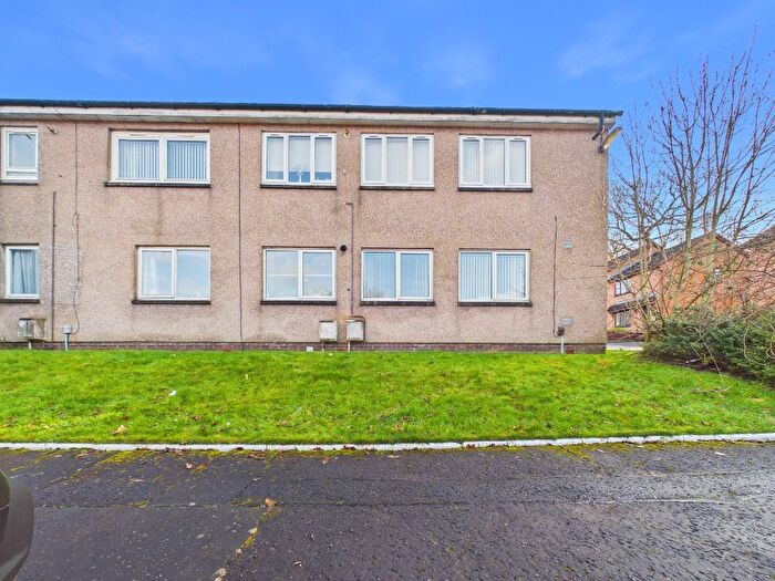 2 Bedroom Flat For Sale In Menteith Place, Rutherglen, South Lanarkshire, G73