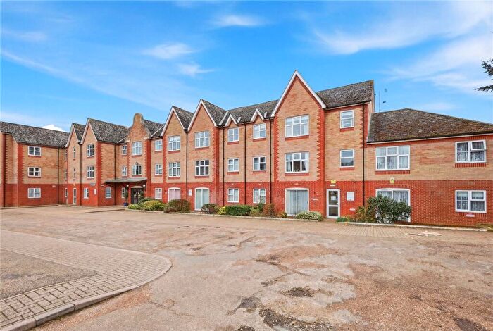 1 Bedroom Apartment For Sale In Godfreys Mews, Chelmsford, CM2