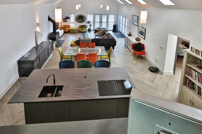 4 Bedroom Detached House For Sale In Thorn Road, Hedon, Hull, HU12