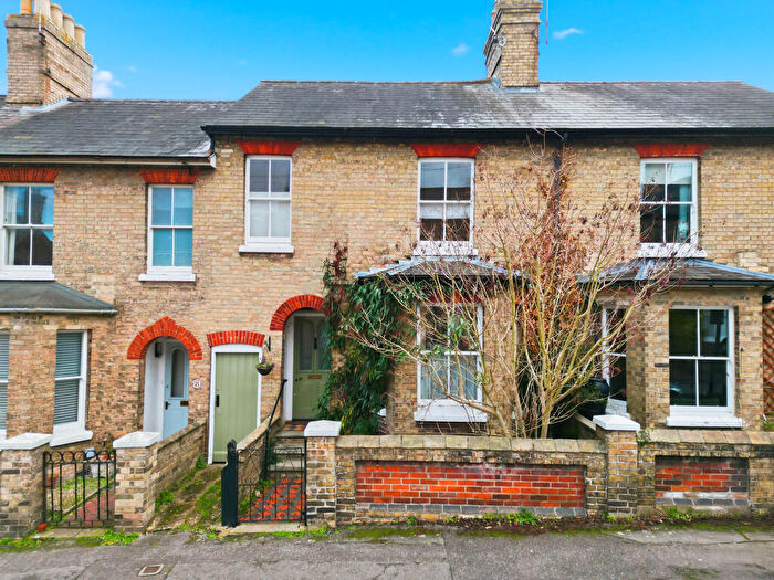 3 Bedroom Town House To Rent In Bury St Edmunds, Suffolk, IP33