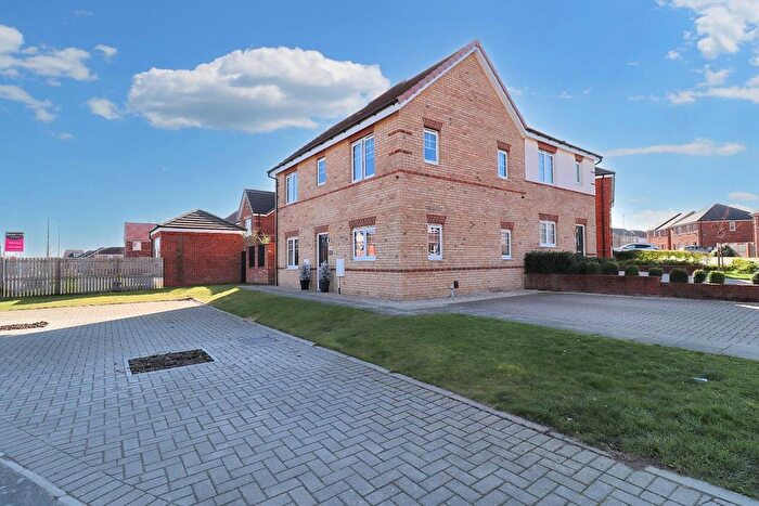 3 Bedroom Semi-Detached House For Sale In Summerville Avenue, Summerville Village, Stockton-On-Tees, TS19