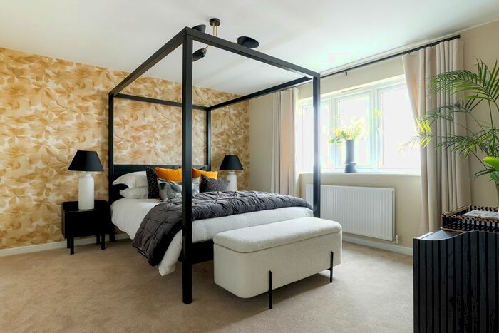 5 Bedroom Detached House For Sale In "The Wallace - Plot " At Briggers Wynd, South Queensferry, EH30