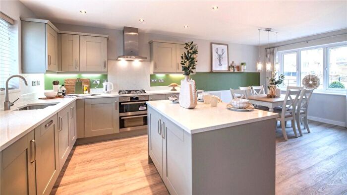 4 Bedroom Detached House For Sale In Plot, The Haversham, Molbrook, South Molton, Devon, EX36