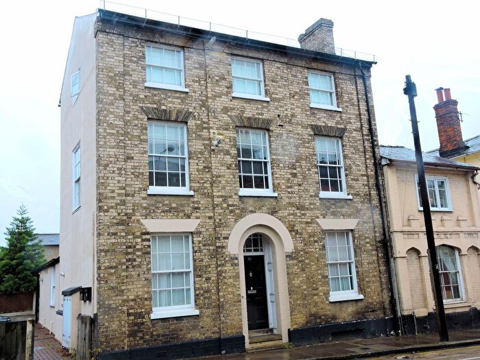 1 Bedroom Flat To Rent In Bradford Street, Braintree, CM7