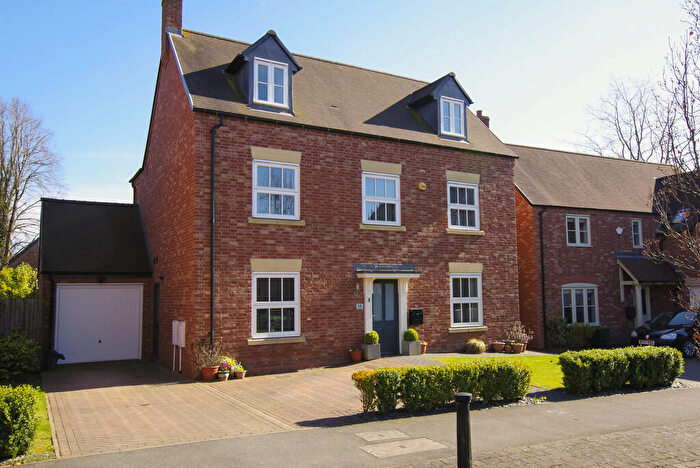 5 Bedroom Detached House For Sale In Raunstone Close, Ravenstone, LE67