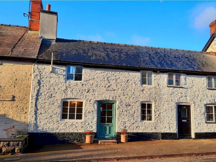 2 Bedroom Cottage To Rent In Broad Street, New Radnor, Presteigne, LD8